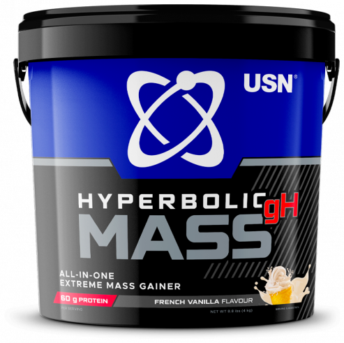 USN Hyperbolic Mass All-In-One, Гиперболик Масс Олл-Ин-Уан, 4000 грамм