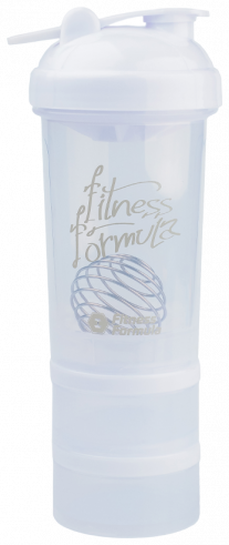 Fitness Formula Шейкер + два контенейра, 500 мл