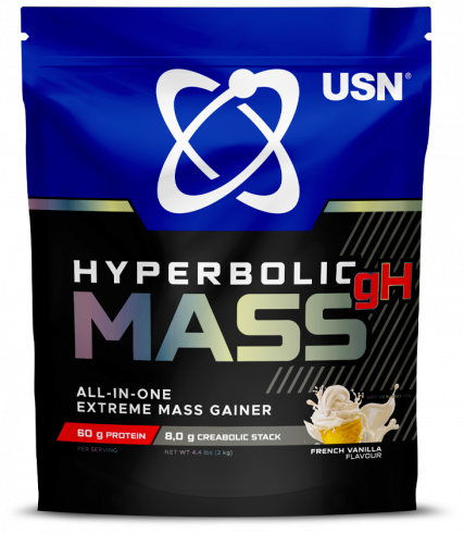 USN Hyperbolic Mass All-In-One, Гиперболик Масс Олл-Ин-Уан, 2000 грамм