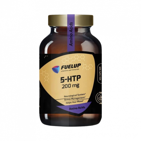 FuelUp 5-HTP, 90 капсул