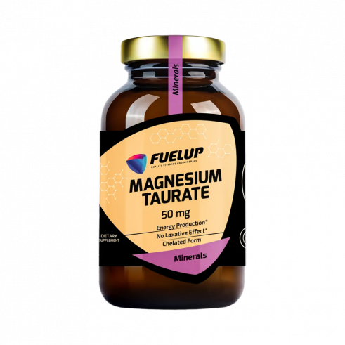 FuelUp Magnesium Taurinate, 120 таблеток