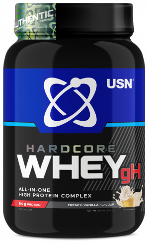 USN Hardcore Whey, Хардкор Вей, 908 грамм