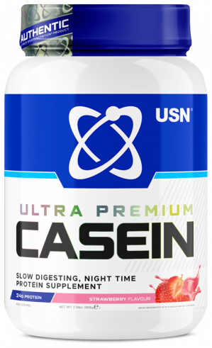 USN Premium Casein, 908 грамм