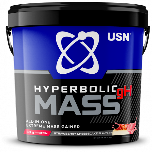 USN Hyperbolic Mass All-In-One, Гиперболик Масс Олл-Ин-Уан, 4000 грамм