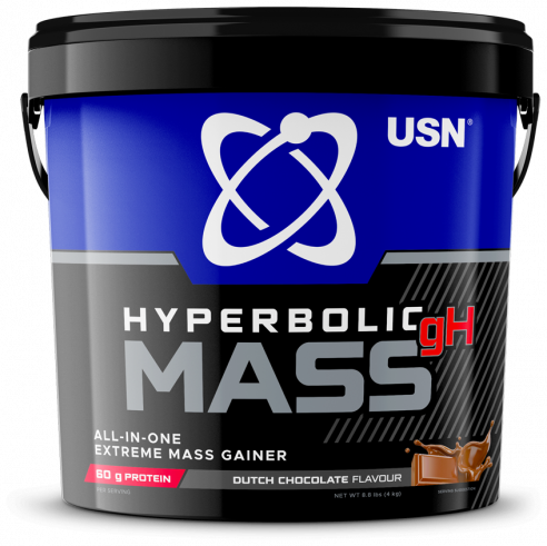 USN Hyperbolic Mass All-In-One, Гиперболик Масс Олл-Ин-Уан, 4000 грамм