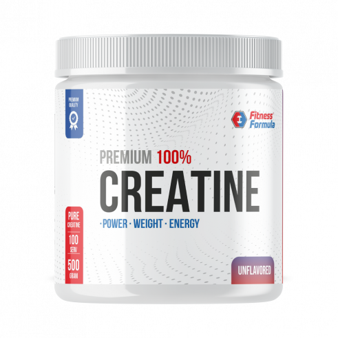 Fitness Formula Creatine, 500 грамм