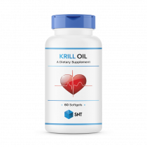SNT Krill Oil, 60 капсул