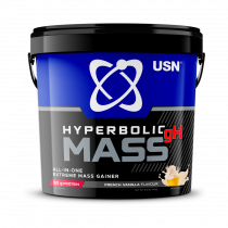 USN Hyperbolic Mass All-In-One, Гиперболик Масс Олл-Ин-Уан, 4000 грамм