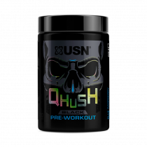 USN Qhush Black, Qhush Блэк, 220 грамм