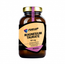 FuelUp Magnesium Taurinate, 120 таблеток
