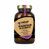 FuelUp Potassium Glycinate, 120 капсул