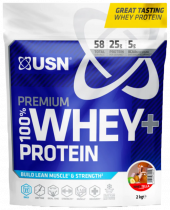 USN 100% Premium Whey Protein, 2000 грамм