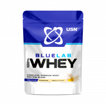 USN BlueLab 100% Whey Premium Protein, Блюлаб 100% Вей Премиум Протеин, 476 грамм