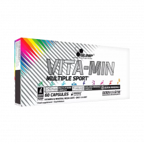 Olimp Sport Nutrition Vita-Min Multiple Sport, Вита-Мин Малтипл Спорт, 60 капсул