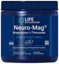 Life Extension Neuro-Mag, 93,35 грамм