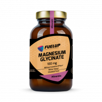 FuelUp Magnesium Glycinate, 120 капсул